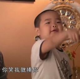 曹桐睿表情包动态,笑点满满，表情包界的“开心果”